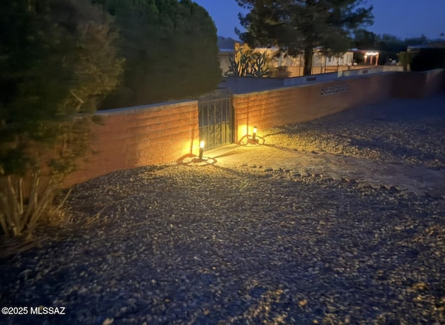 1641 S San Carla, Green Valley, AZ 85614 - view of yard