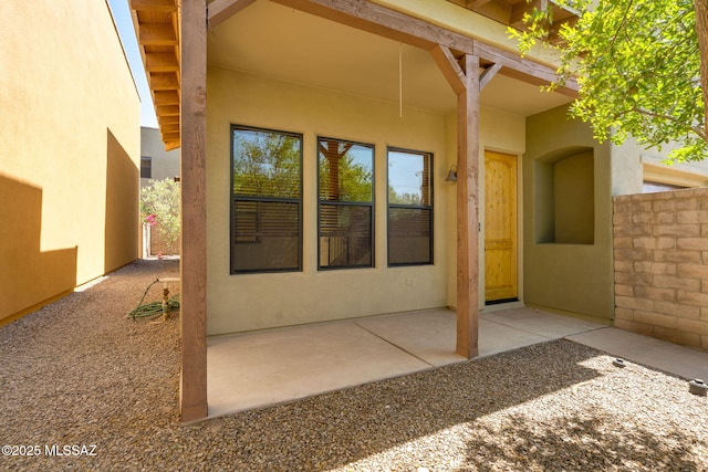 139 E Castlefield Cir, Tucson, AZ 85704 - view of patio / terrace