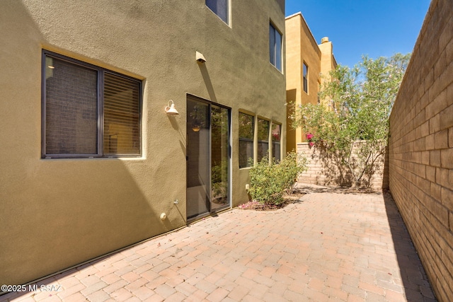 139 E Castlefield Cir, Tucson, AZ 85704 - view of patio