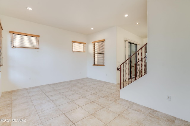 139 E Castlefield Cir, Tucson, AZ 85704 - empty room featuring recessed lighting