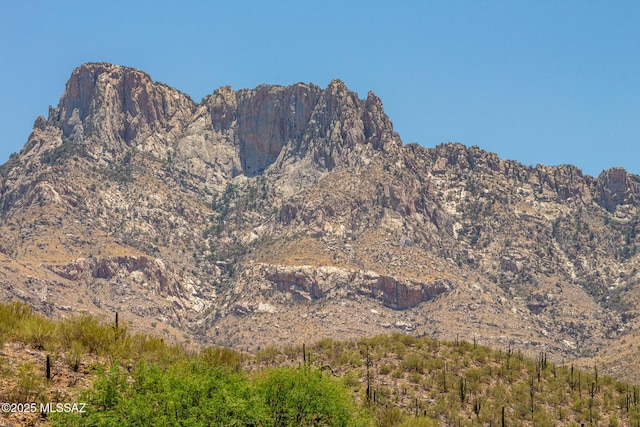 2257 E Skipping Rock Way, Tucson, AZ 85737 - view of mountain backdrop