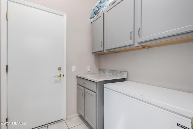 938 E Grass Meadow Pl, Oro Valley, AZ 85755 - laundry area featuring light tile patterned flooring