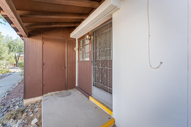 303 Paseo Madera Unit C, Green Valley, AZ 85614 - doorway to property
