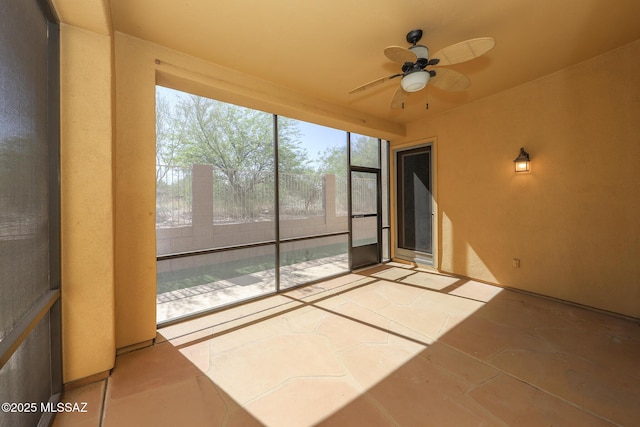 14085 E Copper Mesa Ct, Vail, AZ 85641 - view of unfurnished sunroom