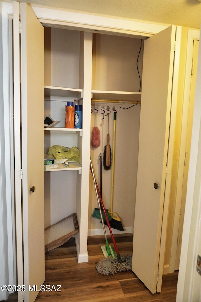 326 N Sage St, Pearce, AZ 85625 - view of closet