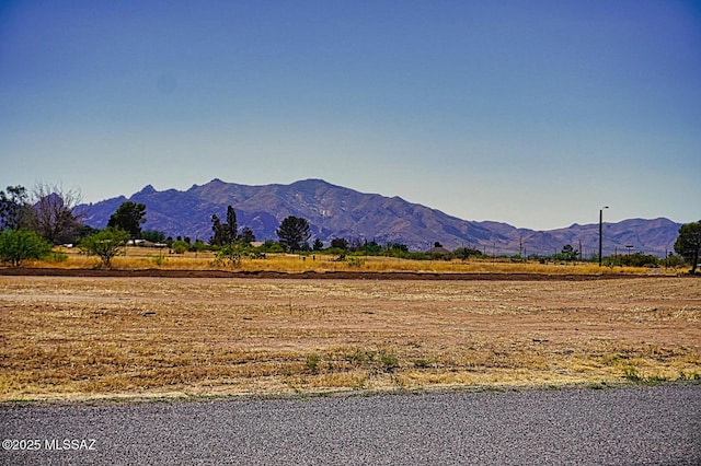 326 N Sage St, Pearce, AZ 85625 - view of mountain background with rural landscape