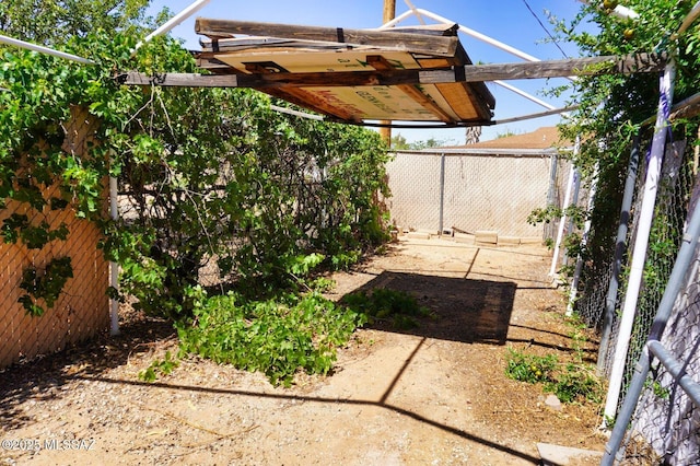 326 N Sage St, Pearce, AZ 85625 - view of yard