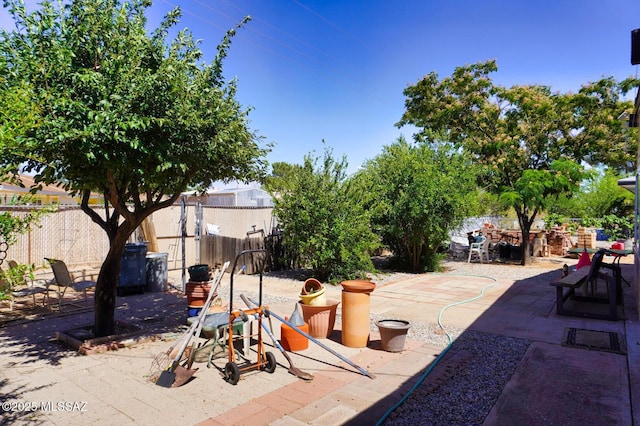 326 N Sage St, Pearce, AZ 85625 - view of patio / terrace