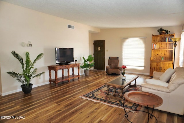 326 N Sage St, Pearce, AZ 85625 - living area featuring wood finished floors
