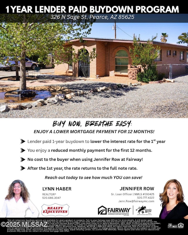 326 N Sage St, Pearce, AZ 85625 - view of miscellaneous property collateral