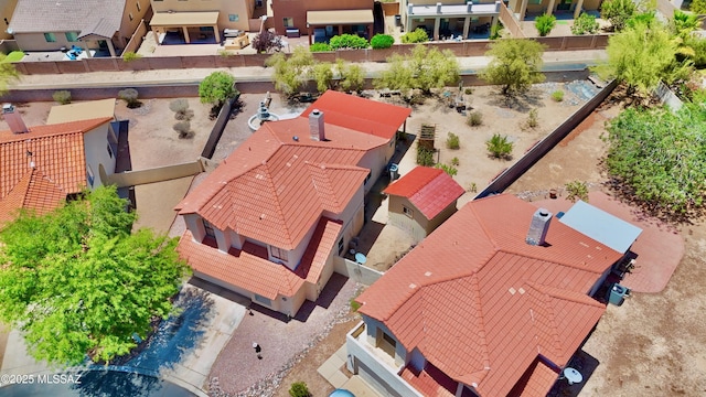 8942 N Ferber Ct, Tucson, AZ 85742 - view of subject property