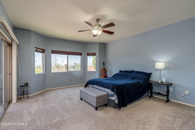 9407 E Greek Sage Way, Vail, AZ 85641 - bedroom featuring carpet floors and ceiling fan