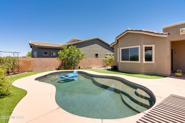 9407 E Greek Sage Way, Vail, AZ 85641 - view of pool with a jacuzzi