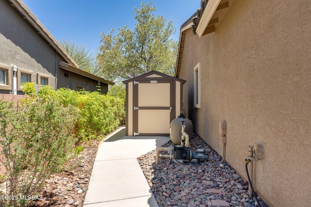 9407 E Greek Sage Way, Vail, AZ 85641 - view of exterior entry with stucco siding