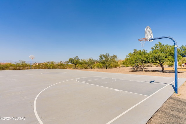 9407 E Greek Sage Way, Vail, AZ 85641 - view of sport court featuring community basketball court