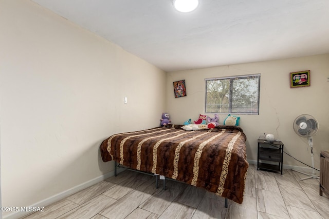 801 W Idaho St, Tucson, AZ 85706 - bedroom with baseboards