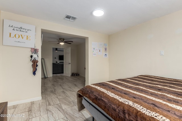 801 W Idaho St, Tucson, AZ 85706 - bedroom featuring baseboards