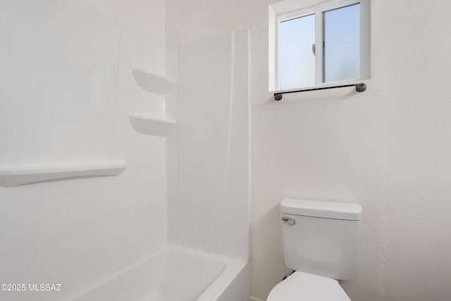 3632 W Horizon Hills Dr, Tucson, AZ 85741 - full bathroom featuring toilet