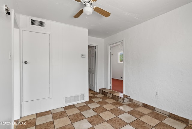 4812 E 3rd St, Tucson, AZ 85711 - unfurnished room with ceiling fan