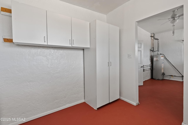 4812 E 3rd St, Tucson, AZ 85711 - interior space with gas water heater