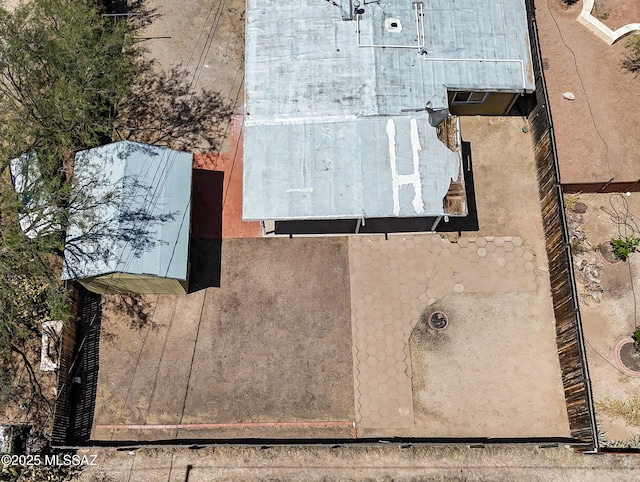 4812 E 3rd St, Tucson, AZ 85711 - bird's eye view