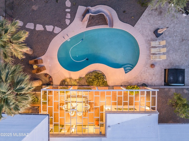 1115 W Santo Domingo Cir, Tucson, AZ 85704 - aerial view