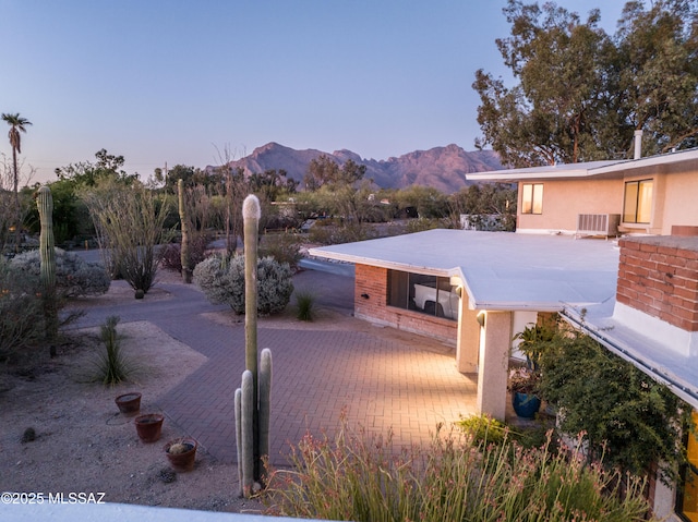 1115 W Santo Domingo Cir, Tucson, AZ 85704 - view of mountain backdrop
