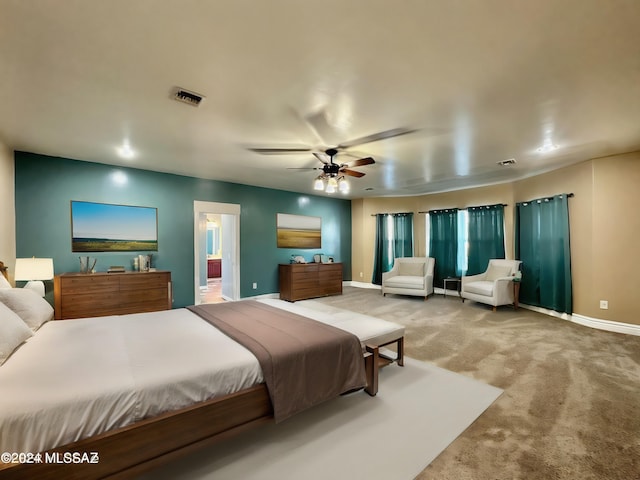 508 N Eagle Meadow Loop, Thatcher, AZ 85552 - bedroom featuring carpet and connected bathroom