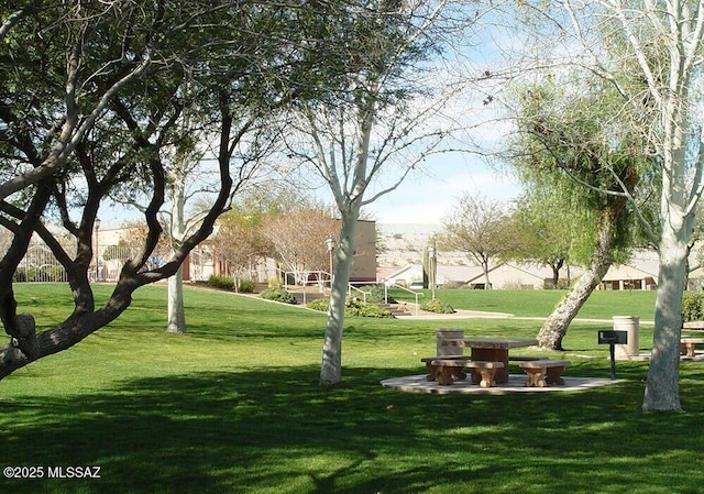 15769 S Via Cayetano, Sahuarita, AZ 85629 - view of home's community featuring a yard