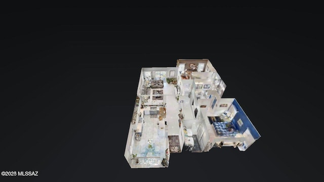 15769 S Via Cayetano, Sahuarita, AZ 85629 - view of room layout