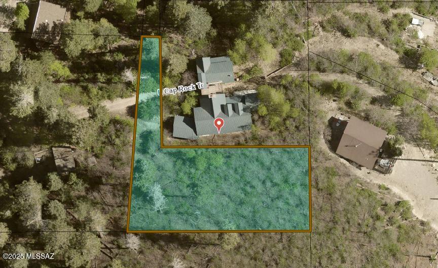 12931 N Guthrie Rd Unit 1, Mount Lemmon, AZ 85619