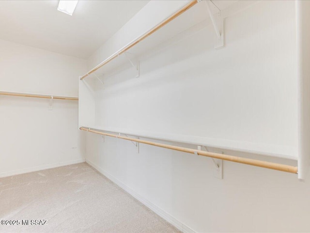 3872 W Sonoma Ranch Pl, Marana, AZ 85658 - spacious closet with light carpet