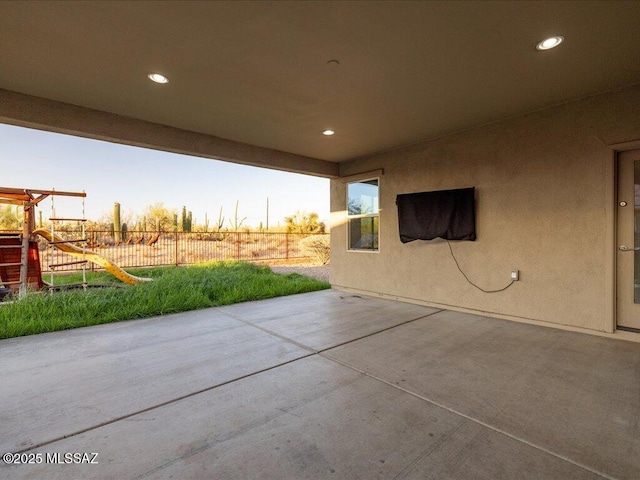 3872 W Sonoma Ranch Pl, Marana, AZ 85658 - view of patio / terrace