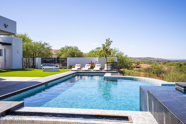 379 Camino A Las Casitas, Rio Rico, AZ 85648 - view of swimming pool