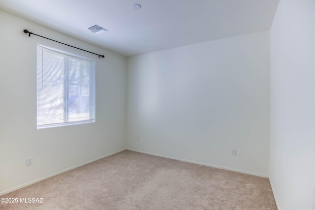 8348 N Mountain Stone Pine Way, Tucson, AZ 85743 - carpeted spare room with baseboards