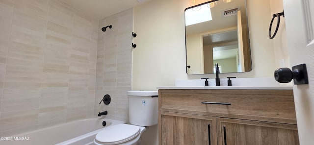 2215 E Bantam Rd, Tucson, AZ 85706 - bathroom featuring  shower combination and vanity
