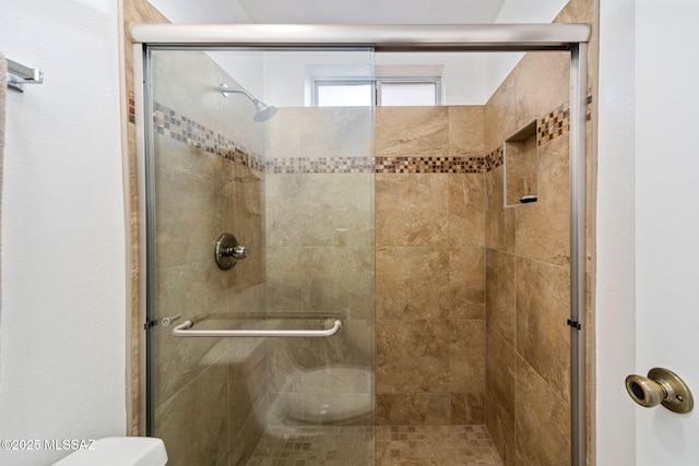 5760 S Stewart Blvd, Tucson, AZ 85706 - bathroom with a shower stall
