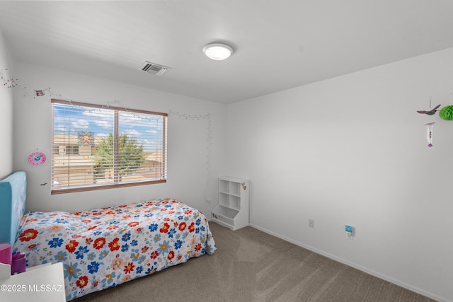 977 S Limestone St, Benson, AZ 85602 - carpeted bedroom with baseboards