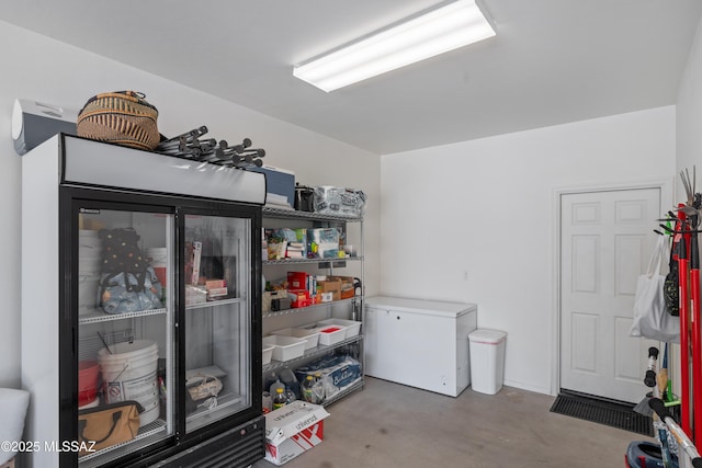 977 S Limestone St, Benson, AZ 85602 - view of storage