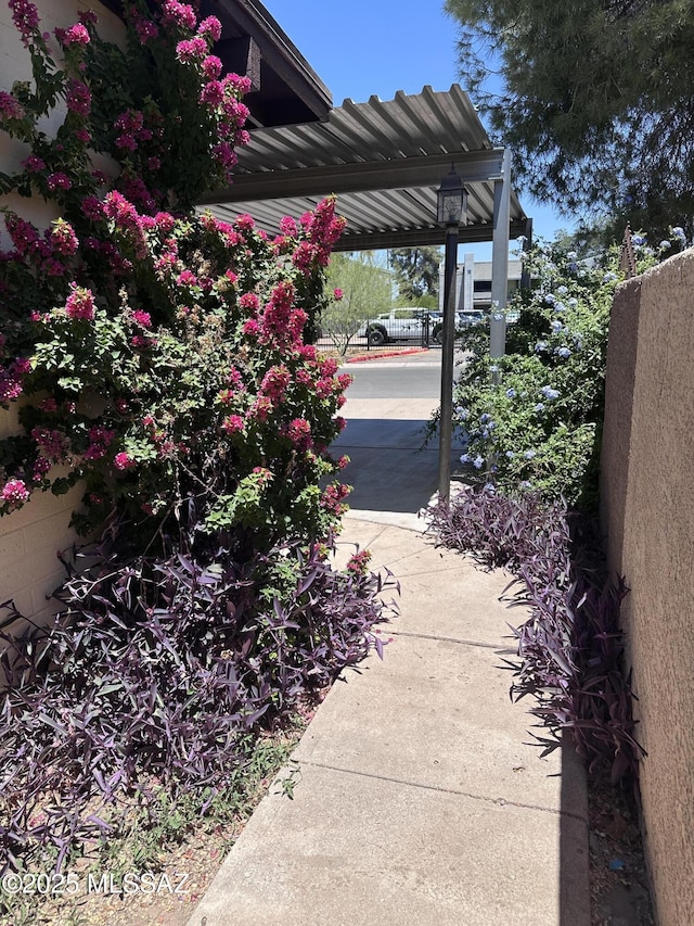 1339 W Pastime Rd, Tucson, AZ 85705 - view of parking / parking lot