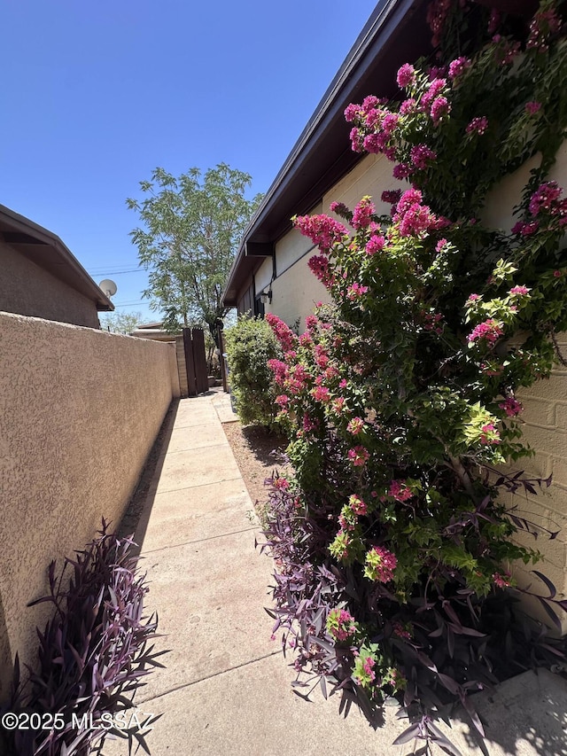 1339 W Pastime Rd, Tucson, AZ 85705 - view of property exterior with stucco siding