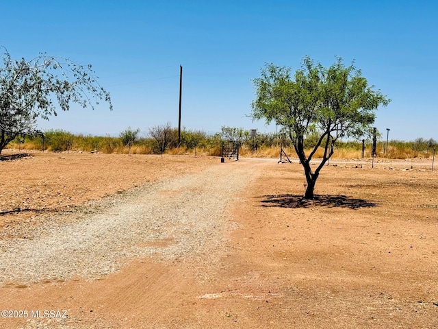 10487 E Turkey Creek Rd, Pearce, AZ 85625 - view of road with a view of rural / pastoral area