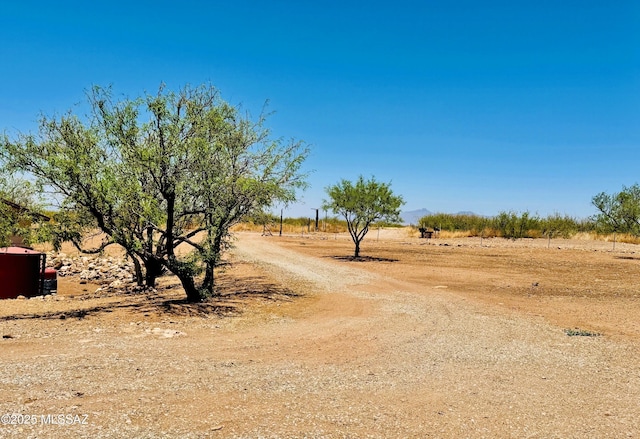 10487 E Turkey Creek Rd, Pearce, AZ 85625 - view of yard featuring a view of countryside