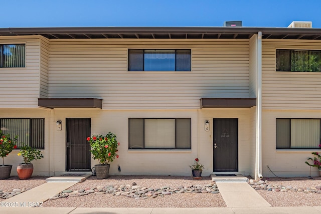 1312 S Avenida Polar Unit A6, Tucson, AZ 85710 - view of property