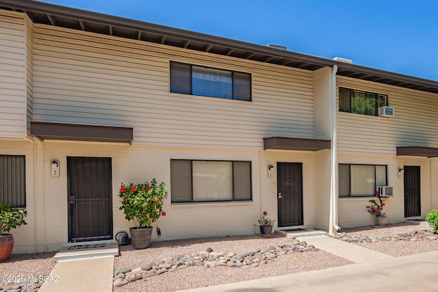 1312 S Avenida Polar Unit A6, Tucson, AZ 85710 - view of property with cooling unit