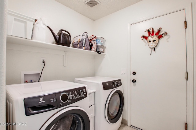 6075 N Applesauce Ct, Tucson, AZ 85741 - laundry room with separate washer and dryer