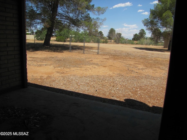 1001 E Irene St, Pearce, AZ 85625 - view of yard