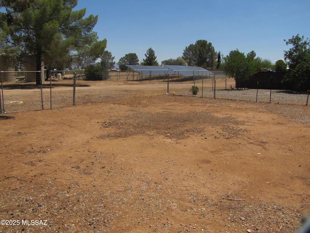 1001 E Irene St, Pearce, AZ 85625 - view of yard