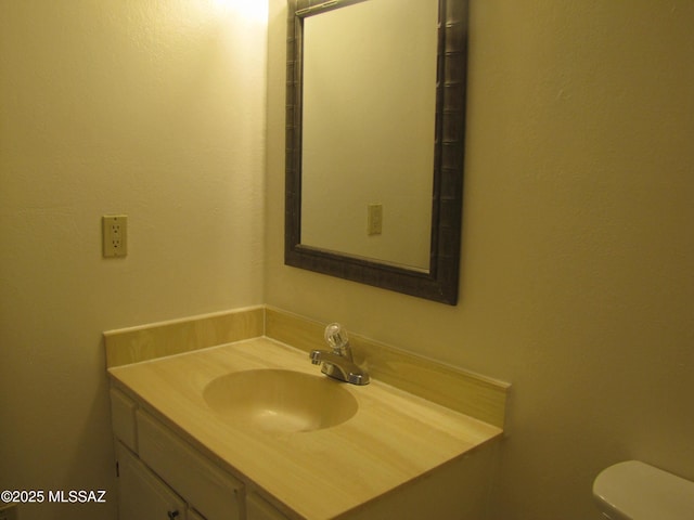 1001 E Irene St, Pearce, AZ 85625 - bathroom with toilet and vanity