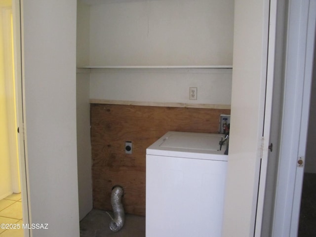 1001 E Irene St, Pearce, AZ 85625 - washroom featuring washer / dryer